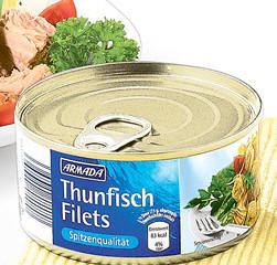 ARMADA® Thunfisch Filets